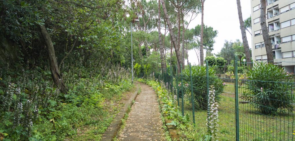 B&B Interno 8 Roma Ngoại thất bức ảnh