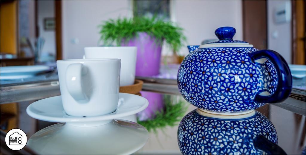 B&B Interno 8 Roma Ngoại thất bức ảnh