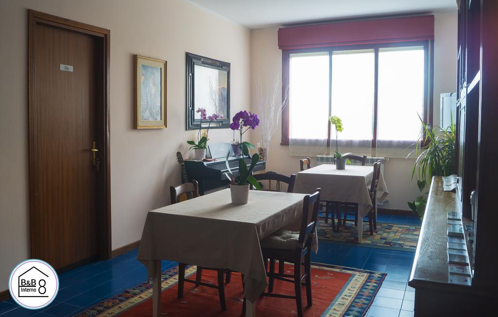 B&B Interno 8 Roma Ngoại thất bức ảnh