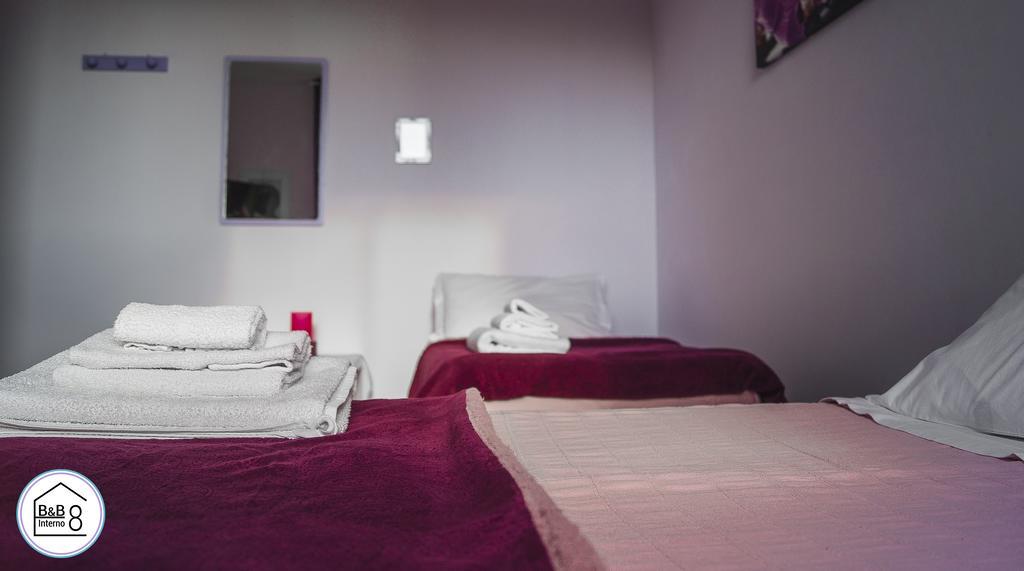 B&B Interno 8 Roma Ngoại thất bức ảnh